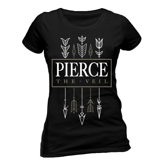 Arrows (Fitted) - Pierce the Veil - Merchandise -  - 5054015236737 - 
