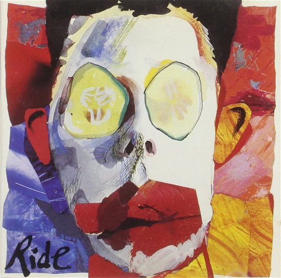 Cover for Ride · Going Blank Again (CD) (2022)