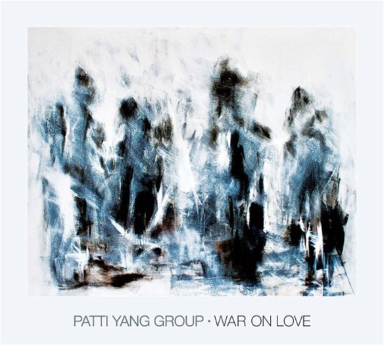 Cover for Patti -Group- Yang · War On Love (LP) (2019)