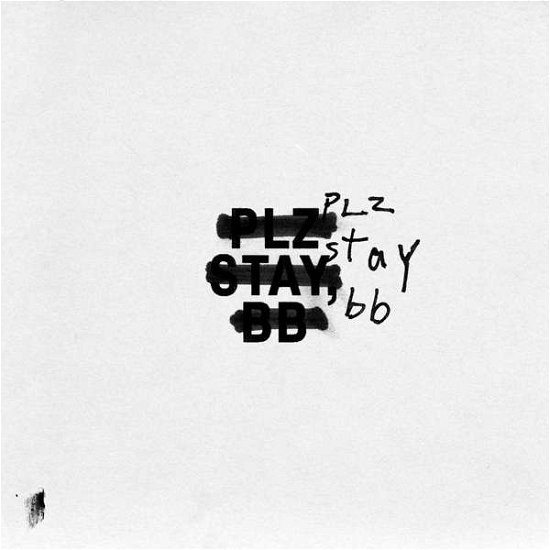 Cover for Ciaran Lavery · Plz Stay. Bb (LP) (2020)
