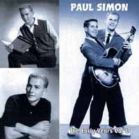 Cover for Paul Simon · Early Years Vol. 1 (CD) (2024)