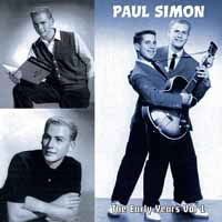 Early Years Vol. 1 - Paul Simon - Musik - GREYSCALE - 5056083202737 - 12. januar 2024