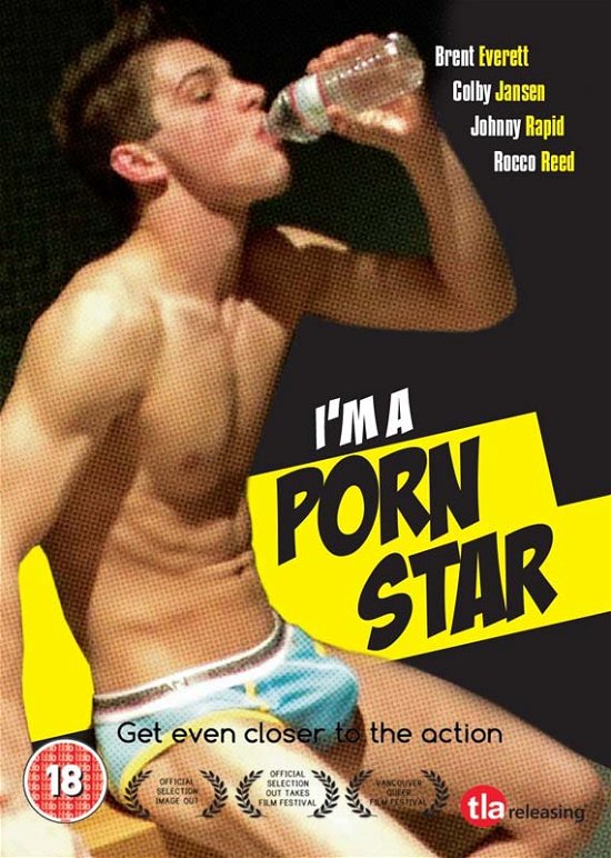 I'm A Porn Star - Documentary - Elokuva - WILDSTAR - TLA RELEASING - 5060103794737 - maanantai 6. tammikuuta 2020