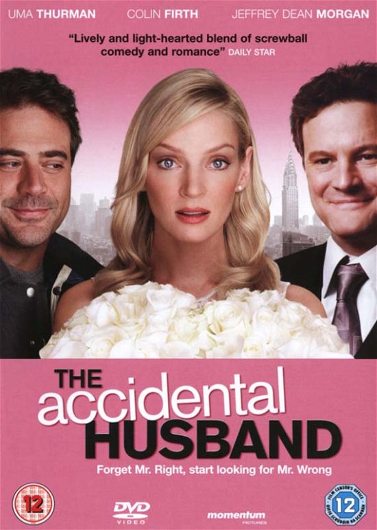 Cover for Accidental Husband · The Accidental Husband (DVD) (2009)