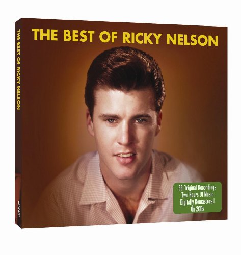 Best Of - Ricky Nelson - Musiikki - NOT NOW - 5060143493737 - keskiviikko 6. lokakuuta 2010