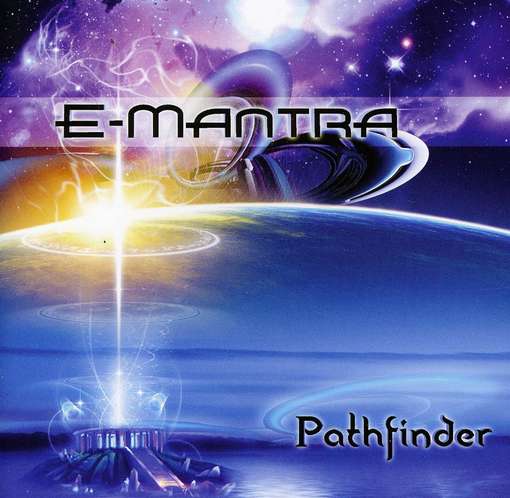 Cover for E-Mantra · Pathfinder (CD) (2011)