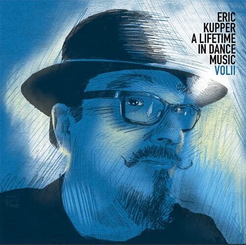 Cover for Eric Kupper · A Lifetime In Dance Music Vol.2 (LP) (2023)