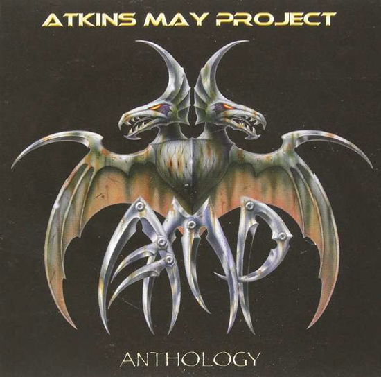 Cover for Atkins May Project · Anthology (CD) (2017)