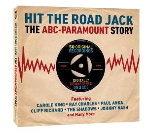 Hit The Road Jack - V/A - Musique - ONE DAY MUSIC - 5060255181737 - 20 septembre 2012