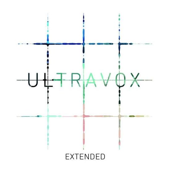 Ultravox · Extended (LP) [Limited edition] (2018)