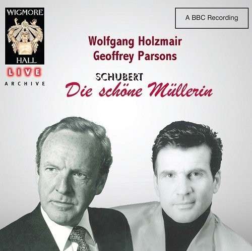 Die Schone Mullerin - Franz Schubert - Musik - WHLIVE - 5065000924737 - 19. Januar 2015