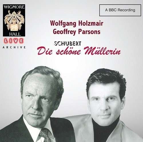 Cover for Franz Schubert · Die Schone Mullerin (CD) (2015)