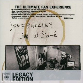 Live at Sin-e - Jeff Buckley - Films - SONY MUSIC MEDIA - 5099751225737 - 25 september 2003