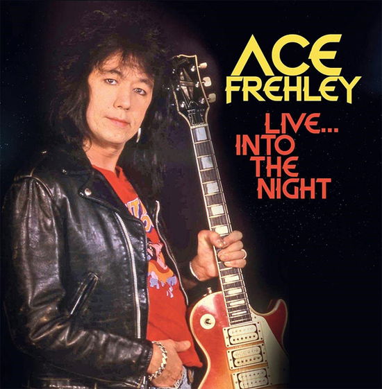 Live... Into The Night - Ace Frehley - Musiikki - ROXVOX - 5292317217737 - perjantai 18. maaliskuuta 2022