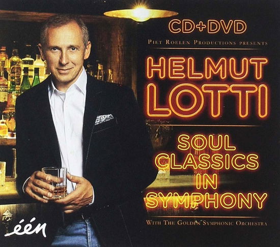 Soul Classics In Symphony - Helmut Lotti - Musiikki - CNR - 5411530819737 - perjantai 10. toukokuuta 2019