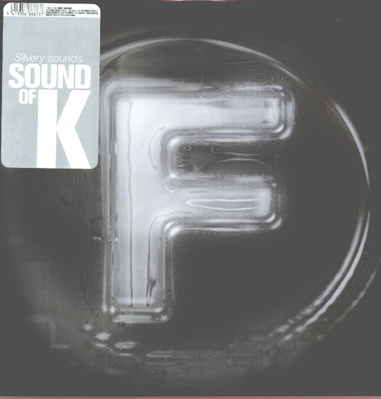 Cover for Sound of K · Silvery Sounds (12&quot;) (2011)