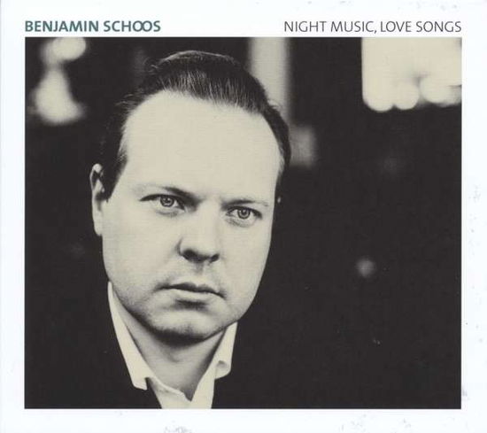 Night Music Love Songs - Schoos Benjamin - Music - FREAKSVILLE - 5425023011737 - January 29, 2016