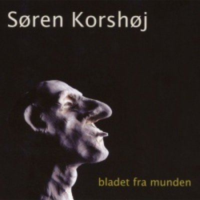 Cover for Søren Korshøj · Bladet fra munden (CD) (2008)