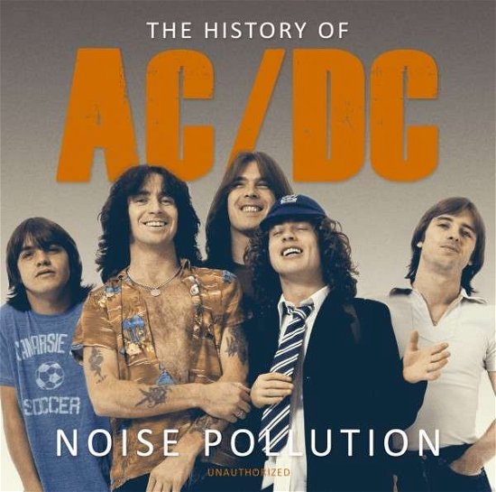 Cover for AC/DC · Noise Pollution (CD) (2019)