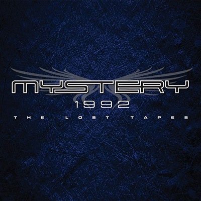 Cover for Mystery · 1992-The Lost Tapes (LP) (2023)