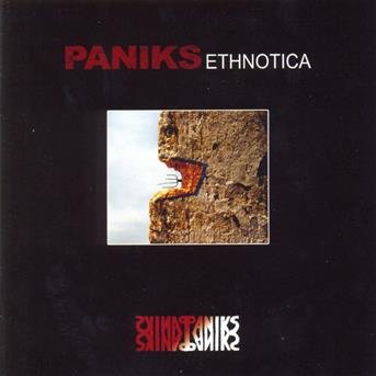 Cover for Paniks · Ethnotica (CD) (2005)