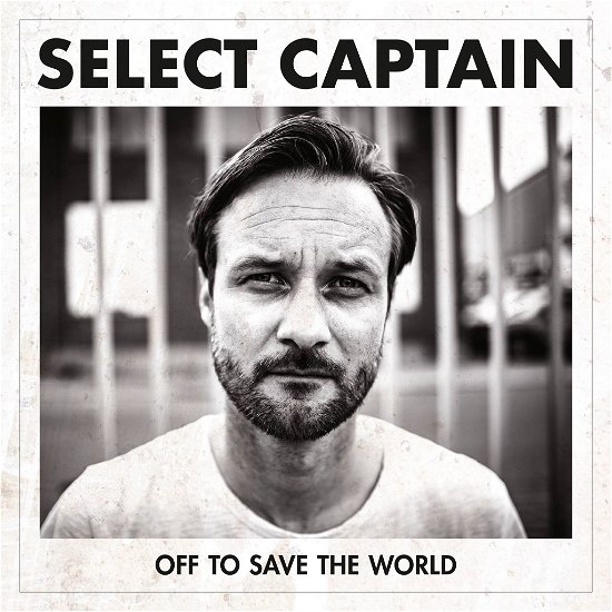 Cover for Select Captain · Off To Save The World (LP) (2018)
