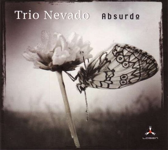 Cover for Trio Nevado · Absurdo (CD) (2017)