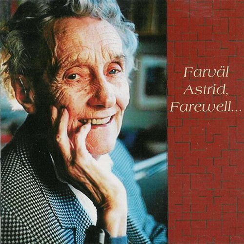 Cover for Hakan Martinsson · Farval Astrid (CD) (2002)