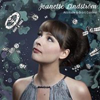 Cover for Lindström Jeanette · Attitude&amp;orbit Control (CD) (2010)