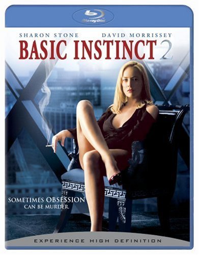 Cover for Basic Instinct 2 BD - (D.rem.) (Blu-ray) (2022)