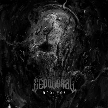 Cover for Sepolcral · Scourge (CD) (2023)