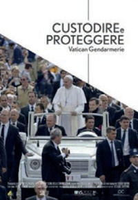 Cover for Documentario · Custodire E Proteggere - Vatican Gendarmerie (DVD)