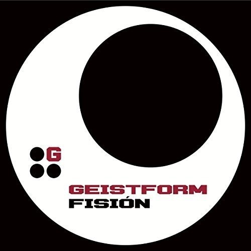 Fision - Geistform - Música - HANDS - 8016670142737 - 17 de novembro de 2017