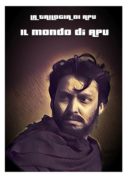 Cover for Satyajit Ray · Mondo Di Apu (Il) (DVD) (2019)