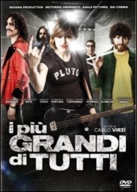 Cover for Marco Cocci,corrado Fortuna,claudia Pandolfi,alessandro Roja,catherine Spaak · Piu' Grandi Di Tutti (I) (DVD) [Special edition] (2012)
