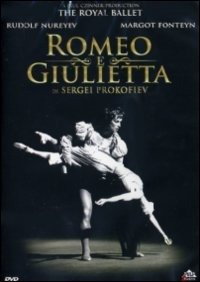 Cover for Sergei Prokofiev · Romeo E Giulietta (DVD)