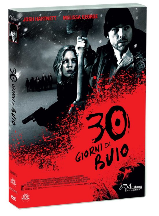 Cover for 30 Giorni Di Buio (DVD) (2024)