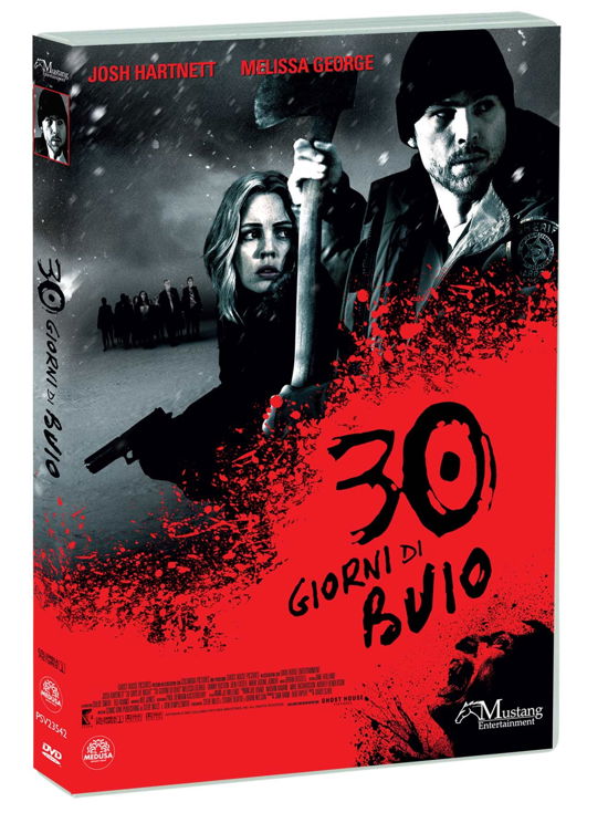 Cover for 30 Giorni Di Buio (DVD) (2024)