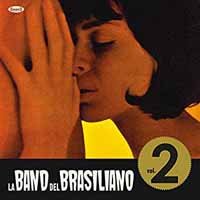 Cover for Band Del Brasiliano · 2 (CD) (2017)