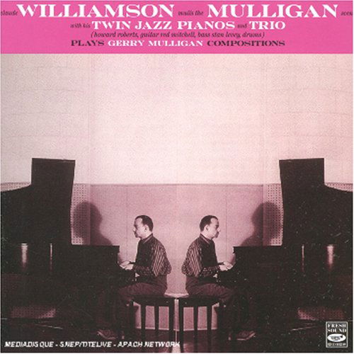 Cover for Claude Williamson · Mulls The Mulligan Scene (CD) (2004)