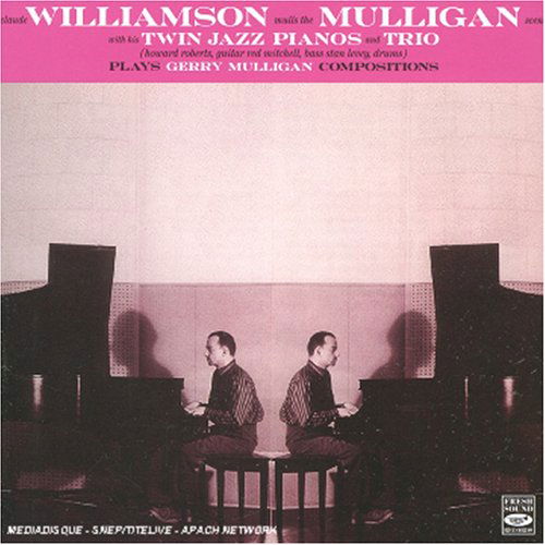 Mulls The Mulligan Scene - Claude Williamson - Musik - FRESH SOUND - 8427328603737 - 14. Oktober 2004