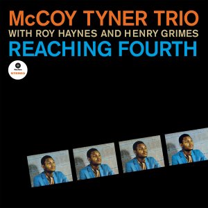 Cover for Mccoy Tyner · Reaching Fourth (LP) (2013)