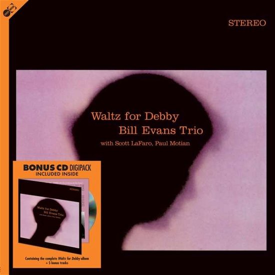 Cover for Bill Evans Trio · Waltz for Debby (LP/CD) (2020)