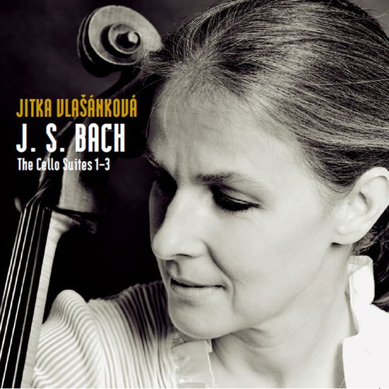 Cello Suites Nos. 1-3 - Bach,j.s. / Vlasankova,jitka - Music - Arcodiva - 8594029811737 - June 9, 2015