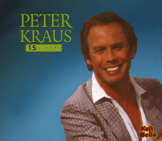 Cover for Peter Kraus (CD) (2011)
