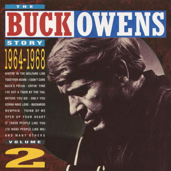 Buck Owens Story, Volume 2 - Buck Owens - Muziek -  - 8712177017737 - 