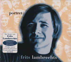 Frits Lambrechts · Portret (CD) (2004)