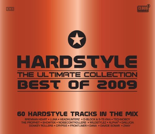 Best Of Hardstyle 2009 - V/A - Música - CLOUD 9 - 8717825533737 - 5 de novembro de 2009