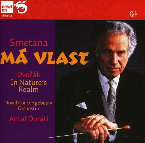 Ma Vlast - Bedrich Smetana - Musiikki - NEWTON CLASSICS - 8718247710737 - perjantai 1. heinäkuuta 2011