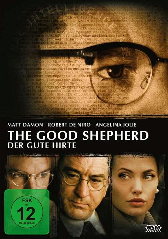 The Good Shepherd-der Gute Hirte - Robert De Niro - Film - Alive Bild - 9007150065737 - November 27, 2020